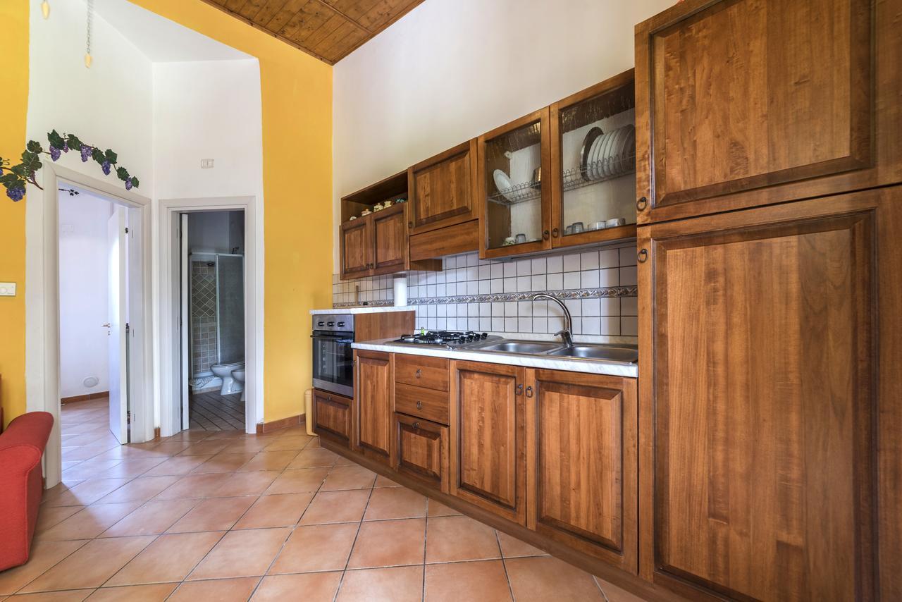 Country House Araba Phoenix 卡斯特拉巴特 外观 照片