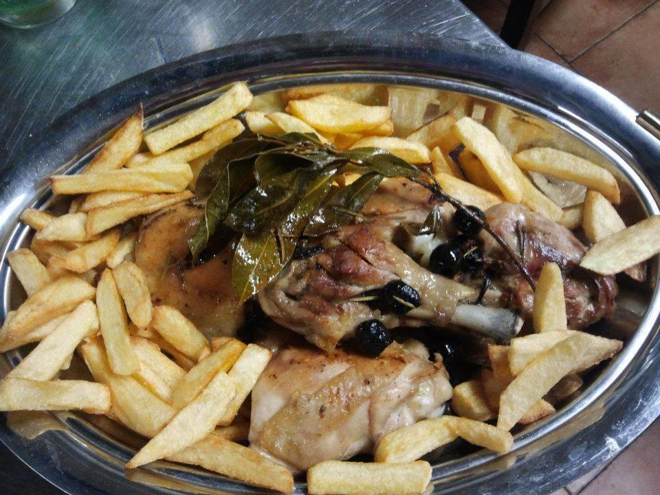 Country House Araba Phoenix 卡斯特拉巴特 外观 照片
